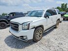 2018 Gmc Yukon White vin: 1GKS2BKC2JR268832