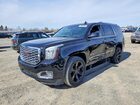 2018 Gmc Yukon Denali Black vin: 1GKS2CKJ0JR147074