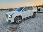 2018 Gmc Yukon Denali Белый vin: 1GKS2CKJ6JR141053