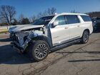 2023 Gmc Yukon Xl Denali Ultimate White vin: 1GKS2KKL4PR201979