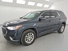 2020 Chevrolet Traverse Lt Blue vin: 1GNERGKW0LJ302870