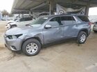 2018 Chevrolet Traverse Lt Gray vin: 1GNERGKW4JJ160620