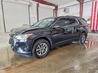 2019 Chevrolet Traverse Lt Black vin: 1GNERGKW8KJ124477