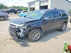 2024 Chevrolet Traverse Limited Lt Black vin: 1GNETWKW4RJ137944