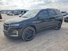 2022 Chevrolet Traverse Premier Black vin: 1GNEVKKW5NJ188320
