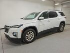 2023 Chevrolet Traverse Lt Белый vin: 1GNEVMKW2PJ222602