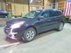 2017 Chevrolet Traverse Ls Charcoal vin: 1GNKVFED6HJ140723