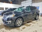 2017 Chevrolet Traverse Lt Black vin: 1GNKVGKD7HJ192064