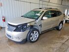 2016 Chevrolet Traverse Lt Tan vin: 1GNKVGKDXGJ187276
