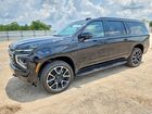2026 Chevrolet Suburban K1500 Rst Black vin: 1GNS6EKD0TR242556