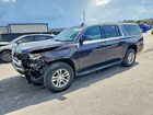 2018 Chevrolet Suburban C1500 Lt Gray vin: 1GNSCHKC7JR257229