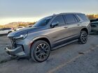 2021 Chevrolet Tahoe C1500 Rst Gray vin: 1GNSCRKT7MR463712