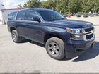 2018 Chevrolet Tahoe Ls Синий vin: 1GNSKAEC9JR338593