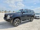 2016 Chevrolet Tahoe K1500 Lt Black vin: 1GNSKBKC3GR102184