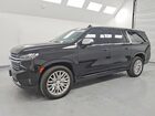 2023 Chevrolet Suburban K1500 Premier Black vin: 1GNSKFKL2PR329468