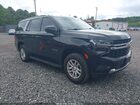 2023 Chevrolet Tahoe 4wd Commercial Fleet Black vin: 1GNSKLED4PR147659