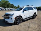 2023 Chevrolet Tahoe K1500 Premier White vin: 1GNSKSKD0PR226809