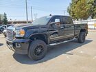 2019 Gmc Sierra K2500 Denali Black vin: 1GT12SEY7KF168548