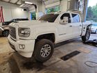 2017 Gmc Sierra K2500 Denali White vin: 1GT12UEY0HF143740