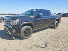 2021 Gmc Sierra K2500 Denali Black vin: 1GT49REY7MF297152