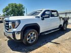 2025 Gmc Sierra K2500 Slt White vin: 1GT4UNE74SF139749