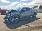 2025 Gmc Sierra K2500 Denali Gray vin: 1GT4UREY3SF154274