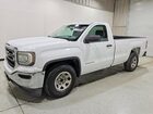 2016 Gmc Sierra C1500 White vin: 1GTN1LEC9GZ900604