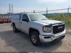 2018 Gmc Sierra 1500   Silver vin: 1GTN2LEC9JZ212865