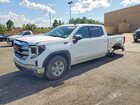 2024 Gmc Sierra C1500 Sle White vin: 1GTPHBEK7RZ324942