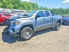 2019 Gmc Sierra K1500 Gray vin: 1GTR9AEF0KZ389687