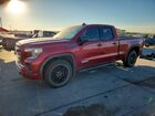 2019 Gmc Sierra K1500 Elevation Red vin: 1GTR9CEK4KZ319487