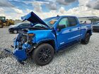 2023 Gmc Sierra C1500 Elevation Blue vin: 1GTRHCEK5PZ194381