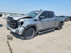 2023 Gmc Sierra C1500 Elevation Gray vin: 1GTRHCEK5PZ258399