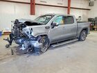 2026 Gmc Sierra K1500 Denali Ultimate Silver vin: 1GTUUHELXTZ138362