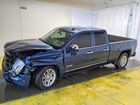 2016 Gmc Sierra K1500 Sle Blue vin: 1GTV2MECXGZ363163