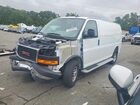 2025 Gmc Savana G2500 Белый vin: 1GTW7AFP2S1252099