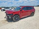 2020 Cadillac Xt6 Sport Red vin: 1GYKPHRS5LZ213575