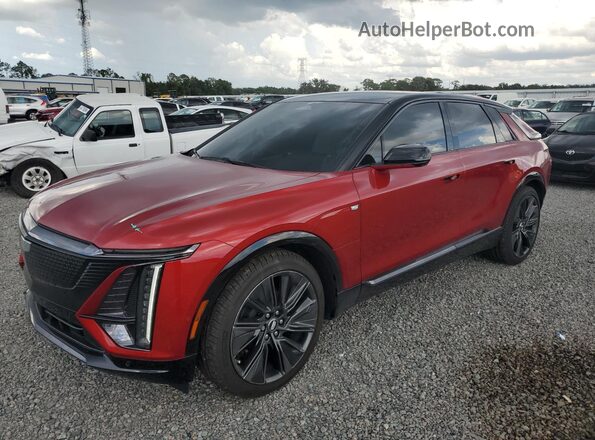 2025 CADILLAC LYRIQ SPORT
