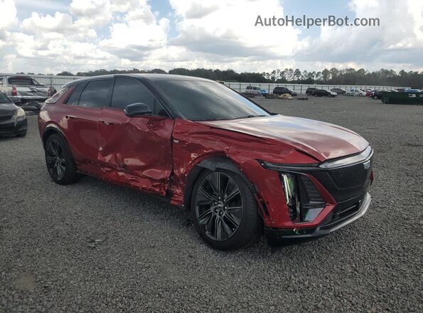 2025 CADILLAC LYRIQ SPORT