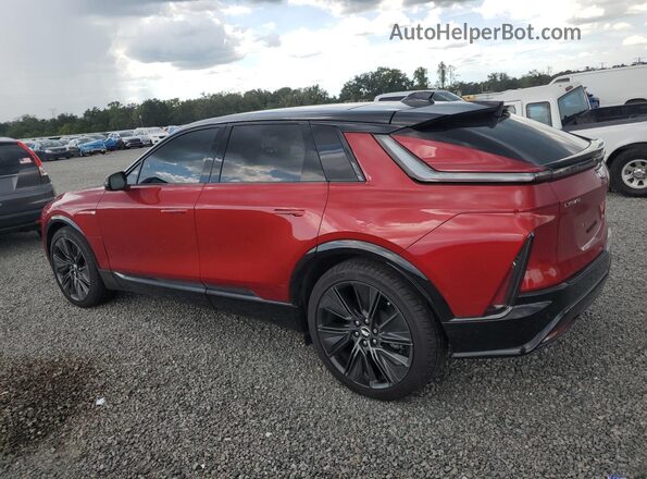 2025 CADILLAC LYRIQ SPORT