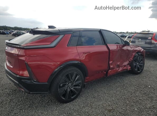2025 CADILLAC LYRIQ SPORT