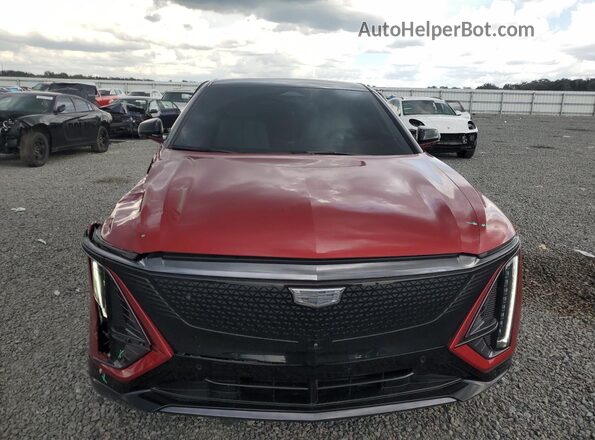 2025 CADILLAC LYRIQ SPORT