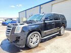 2016 Cadillac Escalade Luxury Black vin: 1GYS4BKJ0GR126938