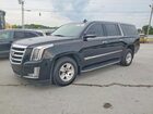 2020 Cadillac Escalade Esv Black vin: 1GYS4GKJ5LR170411