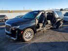 2023 Cadillac Escalade Esv Premium Luxury Black vin: 1GYS4LKL6PR463086