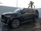 2023 Cadillac Escalade Esv Sport Black vin: 1GYS4NKL8PR266822