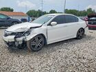 2017 Honda Accord Sport Special Edition Белый vin: 1HGCR2F15HA295988