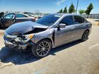 2017 Honda Accord Lx Угольный vin: 1HGCR2F30HA290697