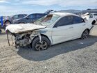 2016 Honda Accord Lx White vin: 1HGCR2F33GA172657
