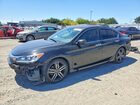 2016 Honda Accord Sport Black vin: 1HGCR2F57GA173084